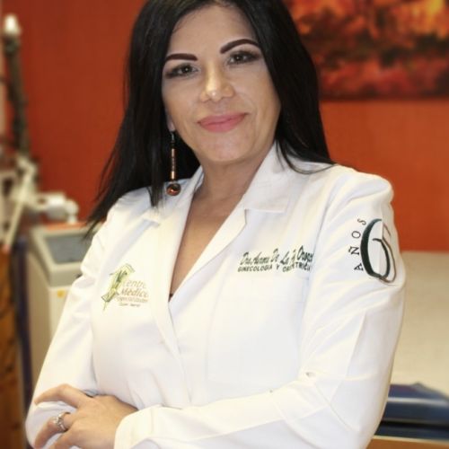 Dr.Aurora de la Paz