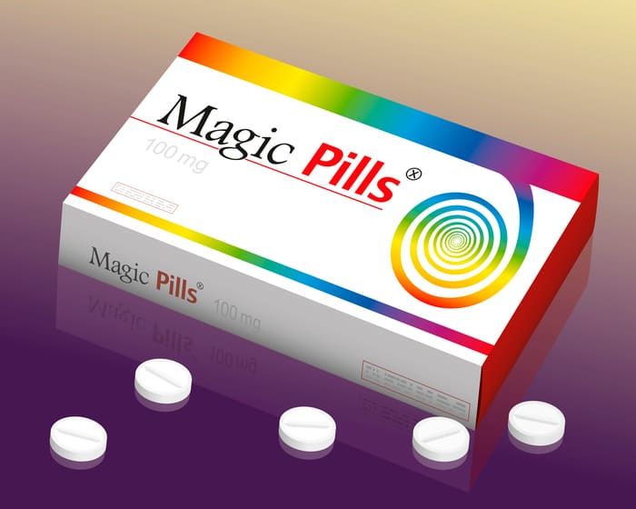 magic pills