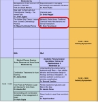 Official Programme – Metabolic Peels Lecture