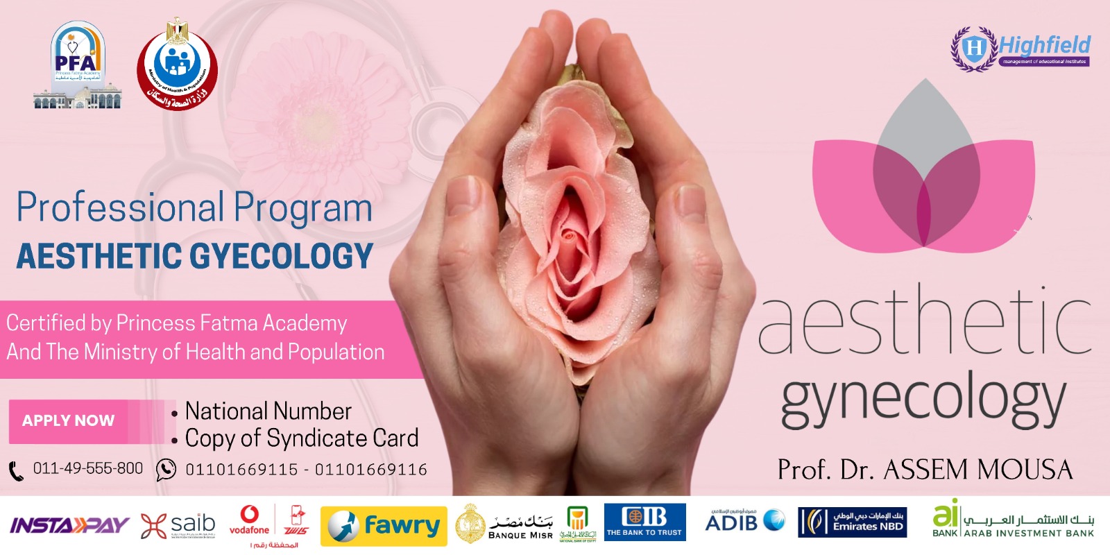 flyer-endopeel-gynecology-workshop-egypt