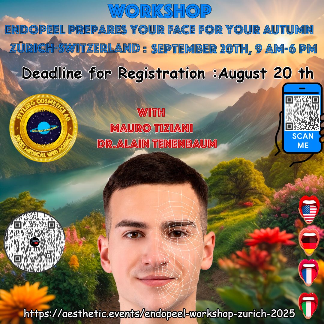 Endopeel Autumn Workshop 2025