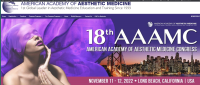 18th American Academy of Aesthetic Medicine Congress