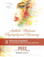 3rd Croatian Congress of Aesthetic & AntiAging Medicine