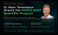 PARCS 2027 São Paulo – Scientific Program directed by Dr Alain Tenenbaum