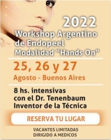 Taller Endopeel Argentina 2022 con Inventor
