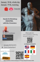 Workshop Endopeel with the 2 Inventors-Zürich-January 2025