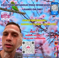 flyer workshop metabolic peels 03-2026
