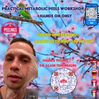 flyer workshop metabolic peels 03-2026