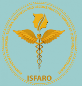 Indian Society  For Facial Trauma, Aesthetic & Reconstructive Surgery  Of Otorhinolaryngologists-ISFARO
