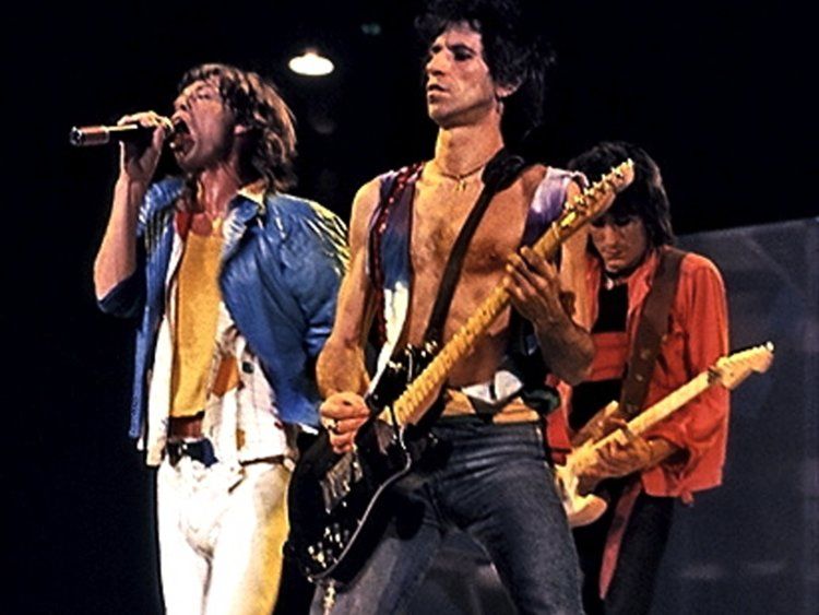 rock stars 1960s